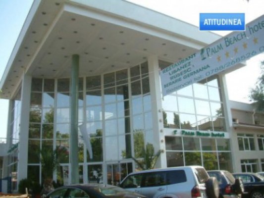 Autoritatea Naţională pentru Turism a închis hotelul Palm Beach din Mamaia!